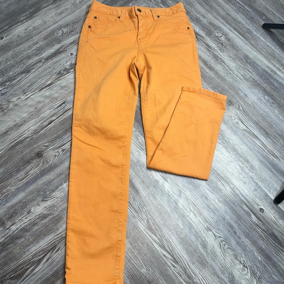 Yellow jeans - Picture 2 of 6